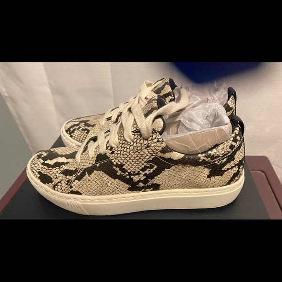 WOMENS snake print shoes - Picture 4 of 7